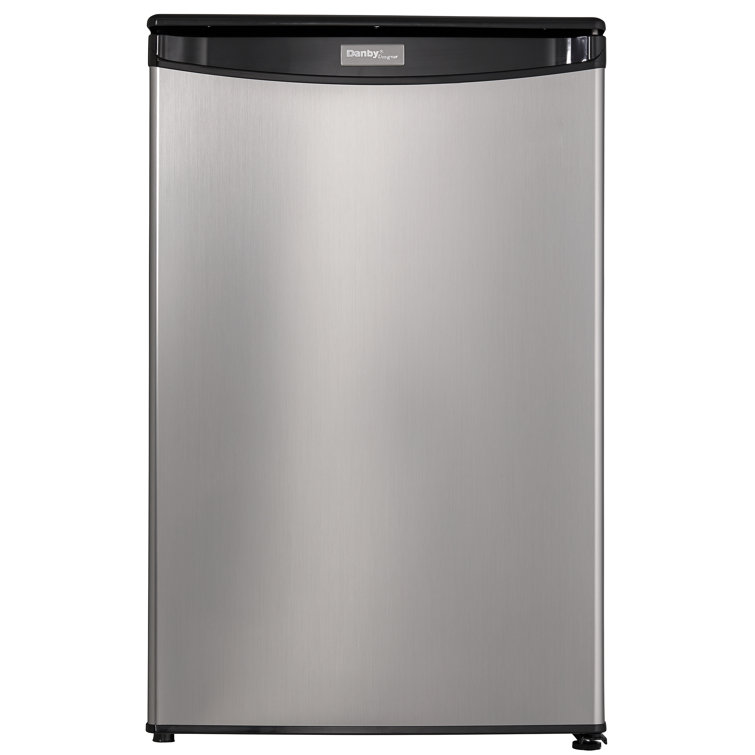 Danby 4.4 Cubic Feet cu. ft. Freestanding Mini Fridge & Reviews Wayfair